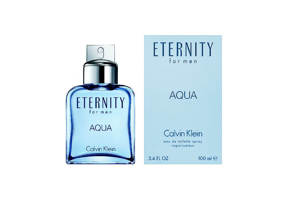 Calvin Klein Eternity Aqua for Men Eau de Toilette, 3.4 oz   Makeup