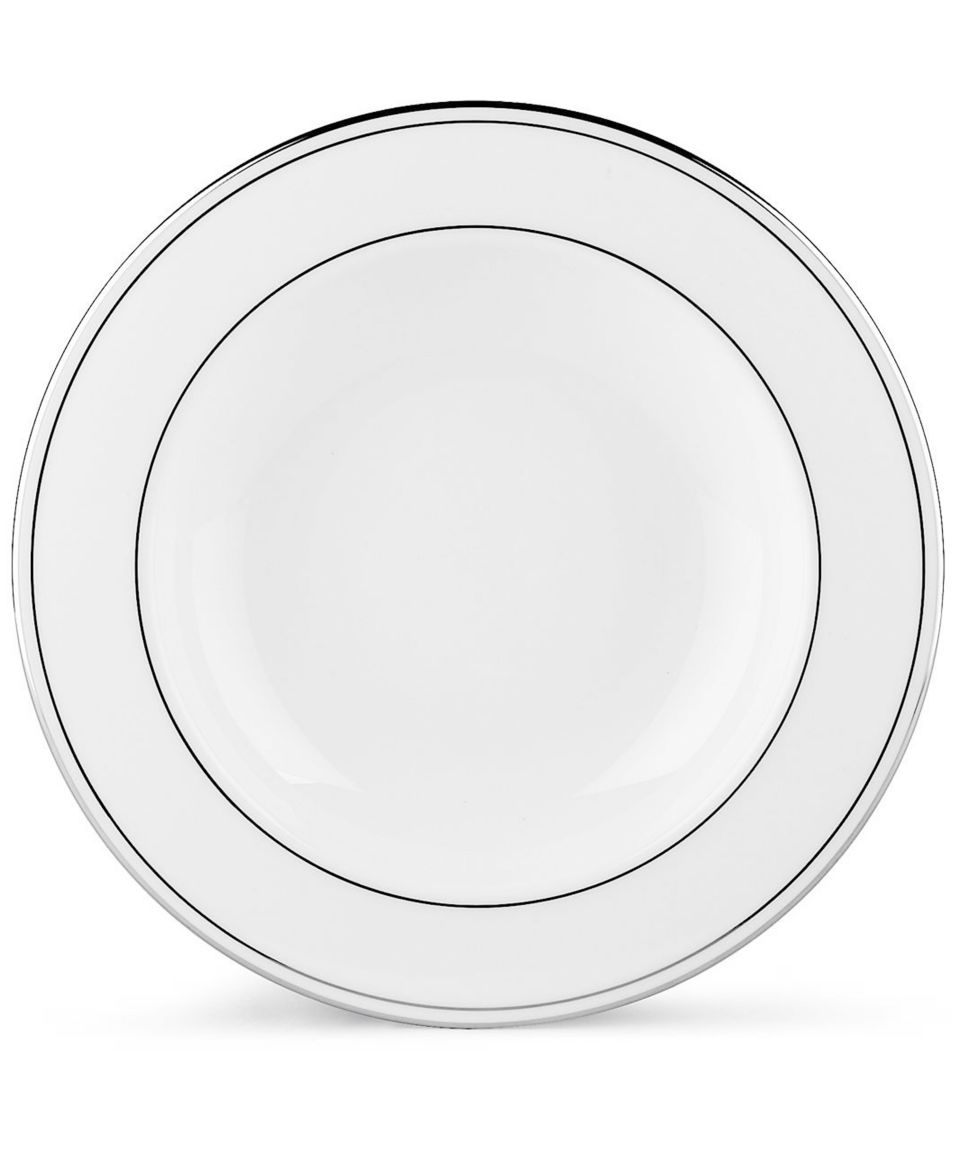 Lenox Dinnerware, 13 Federal Platinum Oval Platter   Fine China