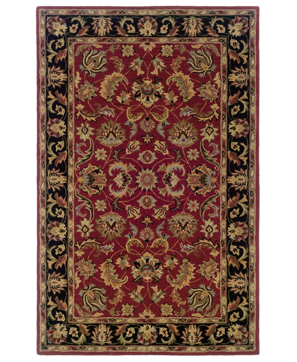 MANUFACTURERS CLOSEOUT Sphinx Area Rug, Windsor 23102 36 X 56