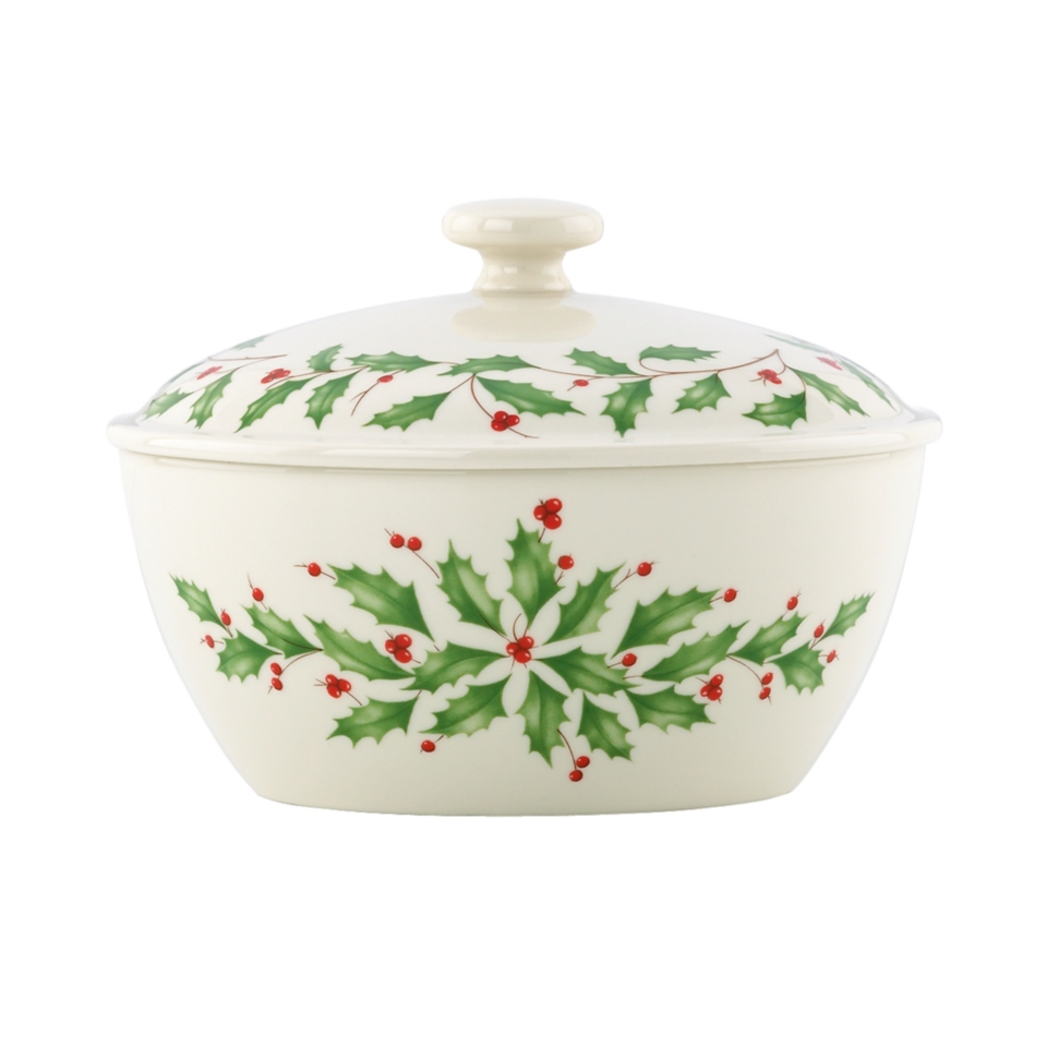 Lenox Holiday Serveware Collection   Serveware   Dining 