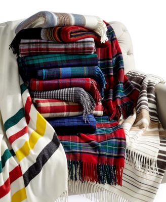 macys wool blanket