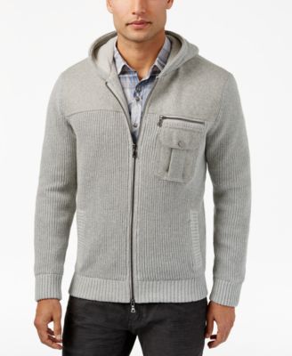 macys mens zip up hoodie