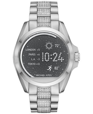 michael kors smartwatch os