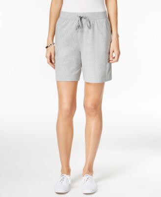 karen scott petite shorts