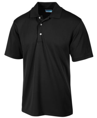 pga tour men's polo shirts