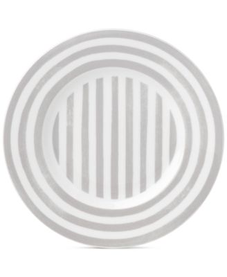 акцентная пластина из коллекции kate spade new york Charlotte Street North Grey Collection