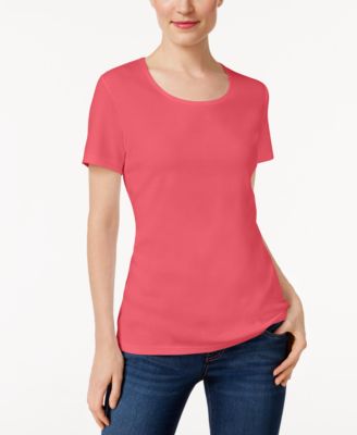 macys karen scott shirts