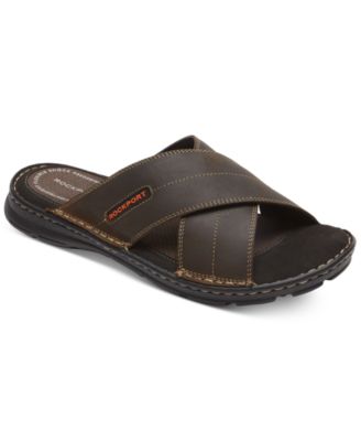 macys rockport sandals