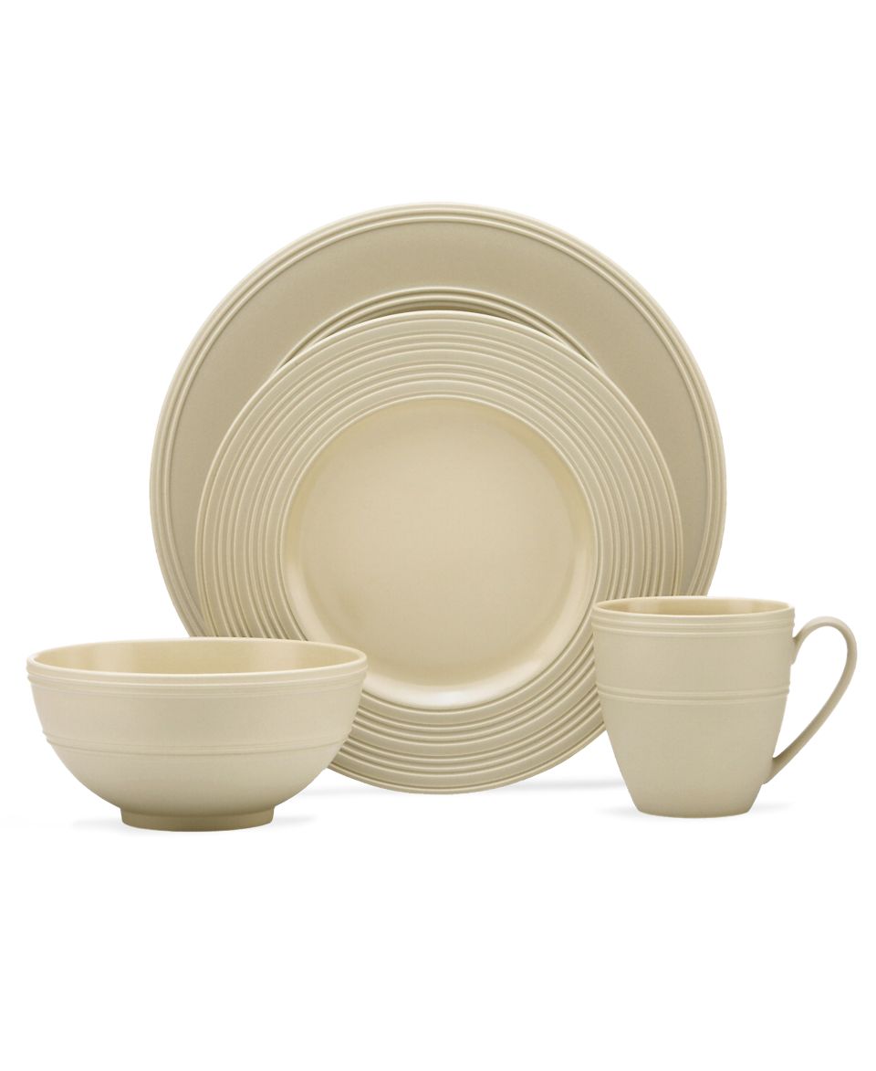 kate spade new york Dinnerware, Fair Harbor Pistachio 4 Piece Place