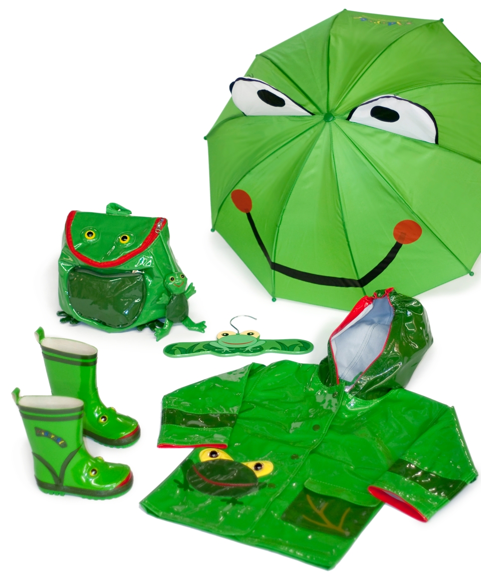 Kidorable Froggy Rain Boots   Kids