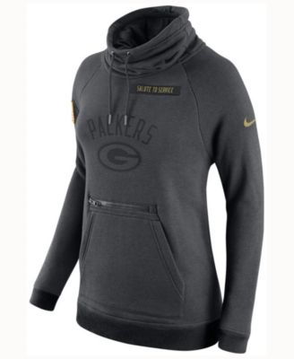 packers salute to service hoodie