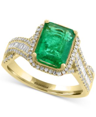 EFFY Collection EFFY® Brasilica Emerald 
