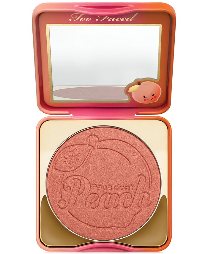 Bilderesultater for peach blush