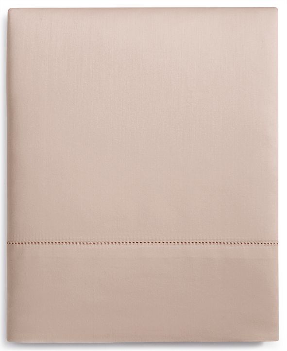 Hotel Collection 680 Thread Count 100 Supima Cotton Queen Flat Sheet