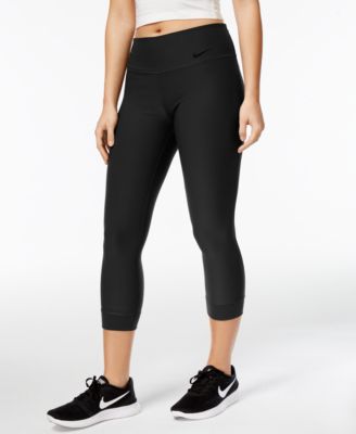 Nike Power Legend Cropped Compression 