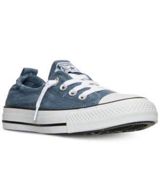 converse women's chuck taylor shoreline ox casual sneakers from finish line