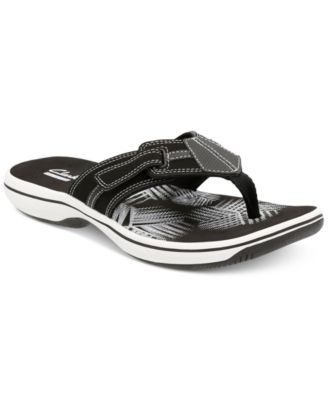 macy's sandals clarks