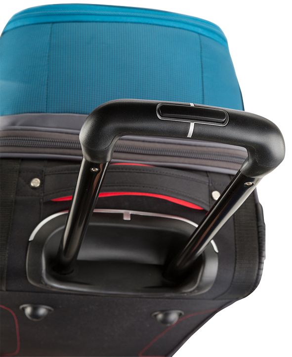 High Sierra CLOSEOUT! Decatur 28" DropBottom Wheeled Duffle, Created