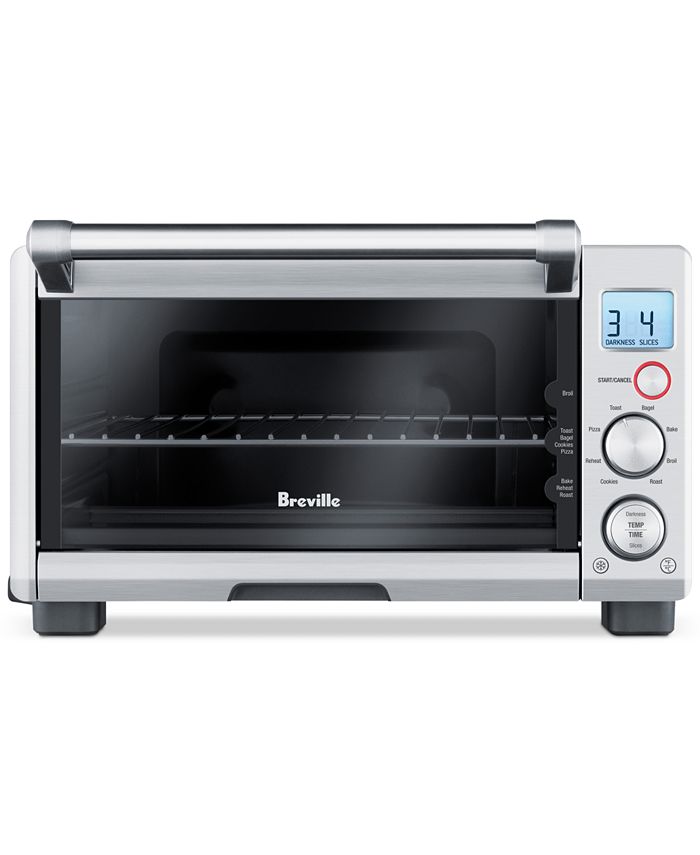 Breville BOV650XL Toaster Oven, Compact Smart & Reviews Small