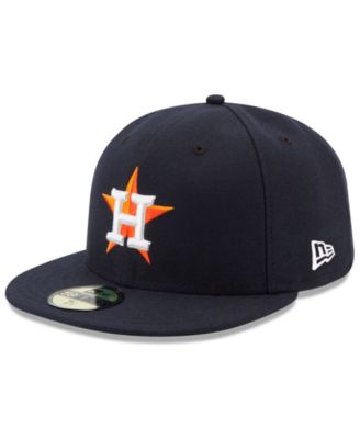Новая эра аутентичной коллекции Houston Astros Authentic Collection 59 - Облегающая кепка длиной пятьдесят сантиметров