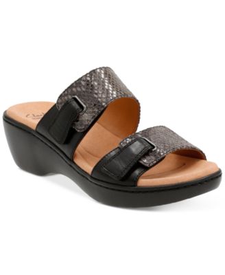 clarks women's delana fenela dress sandal