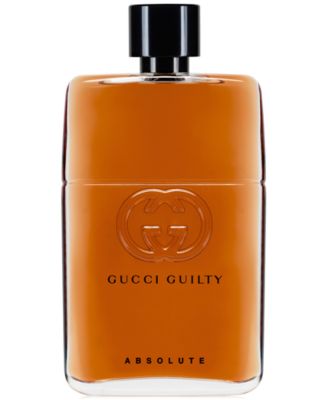 gucci guilty for men macys