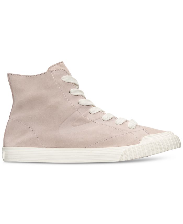 macys high top sneakers