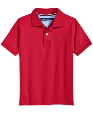 tommy collared shirt