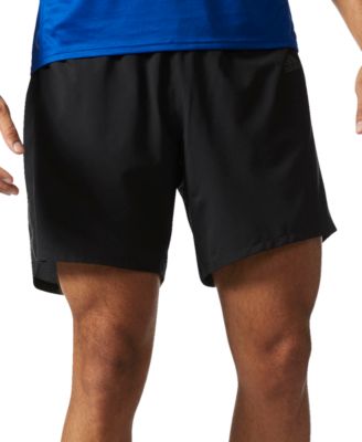adidas running climalite shorts