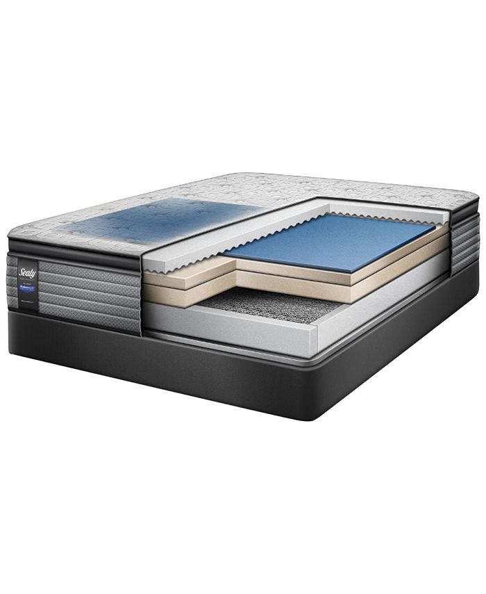 Sealy Posturepedic Chase Pointe 11" Cushion Firm Mattress Twin