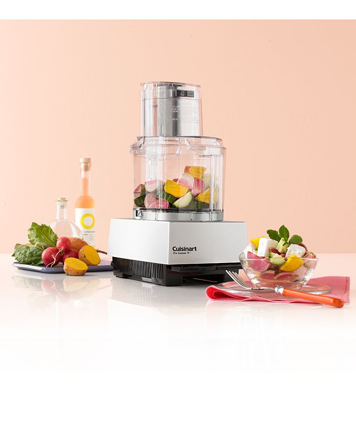Cuisinart DLC8SBCY Pro Custom 11™ 11 Cup Food Processor & Reviews