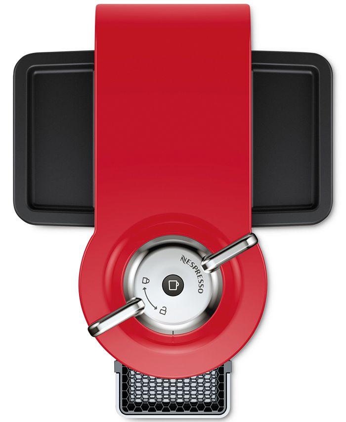 Nespresso Evoluo Coffee and Espresso Maker by De'Longhi ...