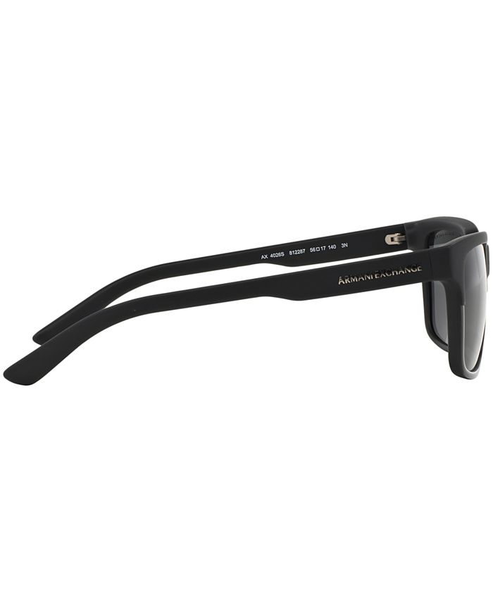 A|X Armani Exchange AX Armani Exchange Sunglasses, AX4026S & Reviews ...
