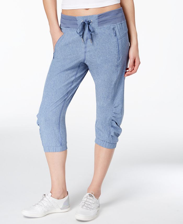 calvin klein capri pants