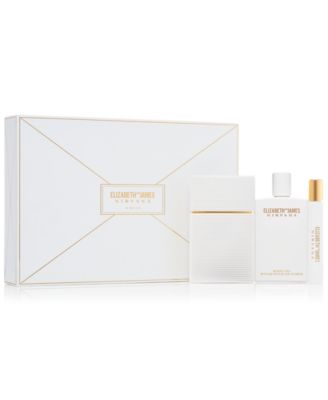 elizabeth and james nirvana white gift set