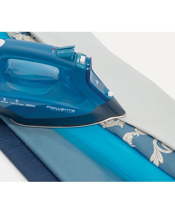Rowenta DW3180 SteamCare Iron & Reviews Wellness Bed & Bath Macy's