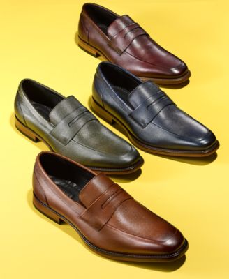 macys mens loafer shoes