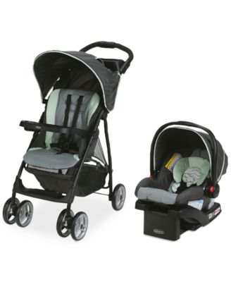 literider lx stroller