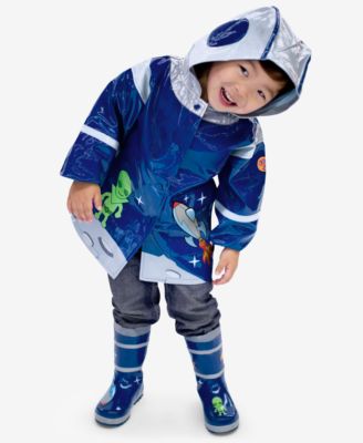 michael kors children's raincoat