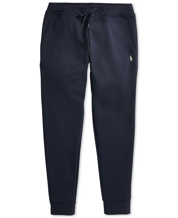 macys mens polo joggers