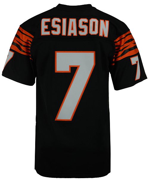 Mitchell Ness Men S Boomer Esiason Cincinnati Bengals Replica Throwback Jersey Reviews Sports Fan Shop By Lids Men Macy S