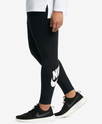 macys nike leggings