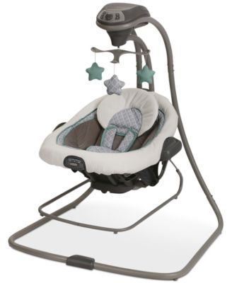graco baby delight swing reviews