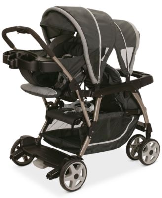 graco room for two sit and stand stroller