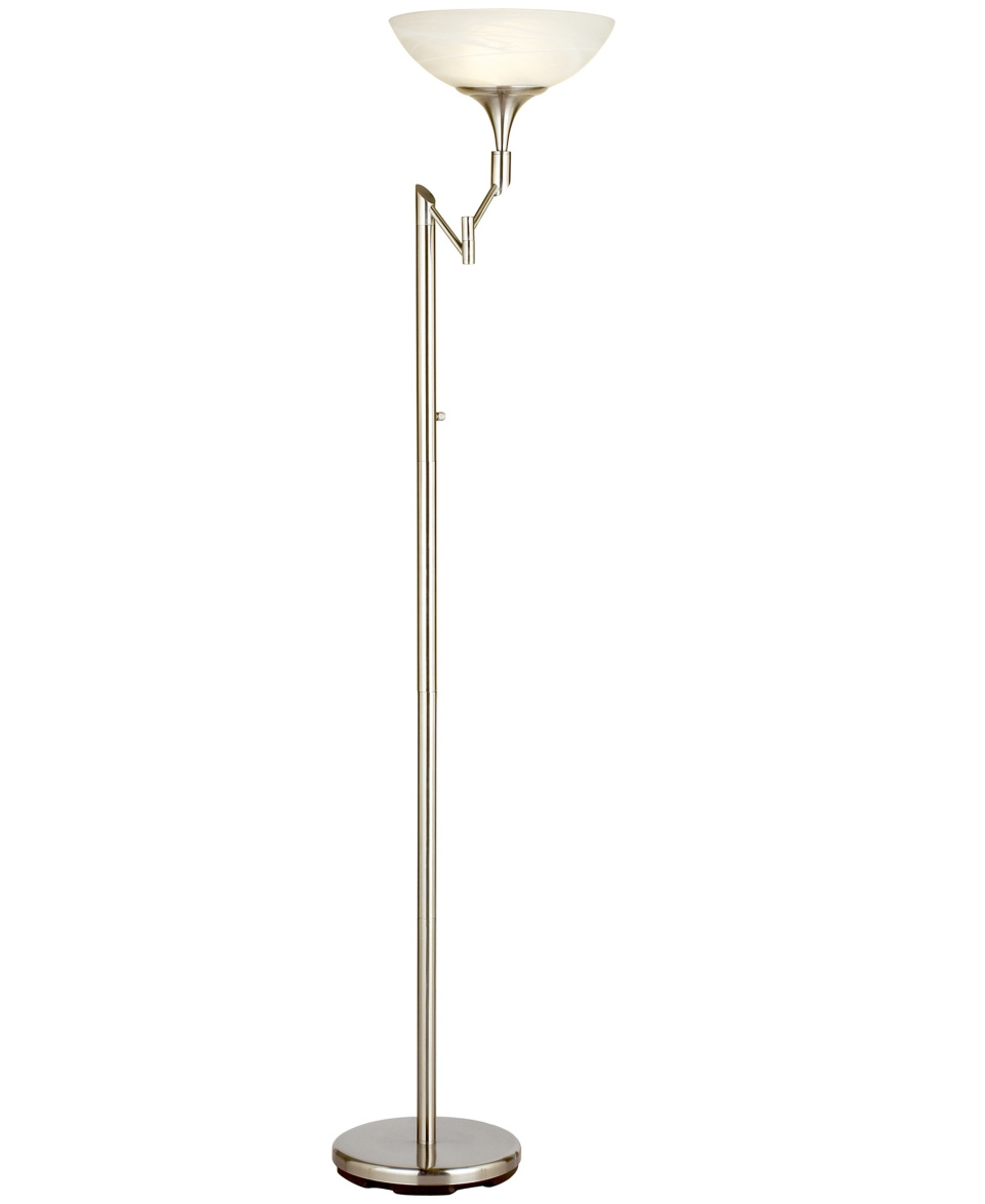 Adesso Floor Lamp, Swing   Lighting & Lamps   for the home