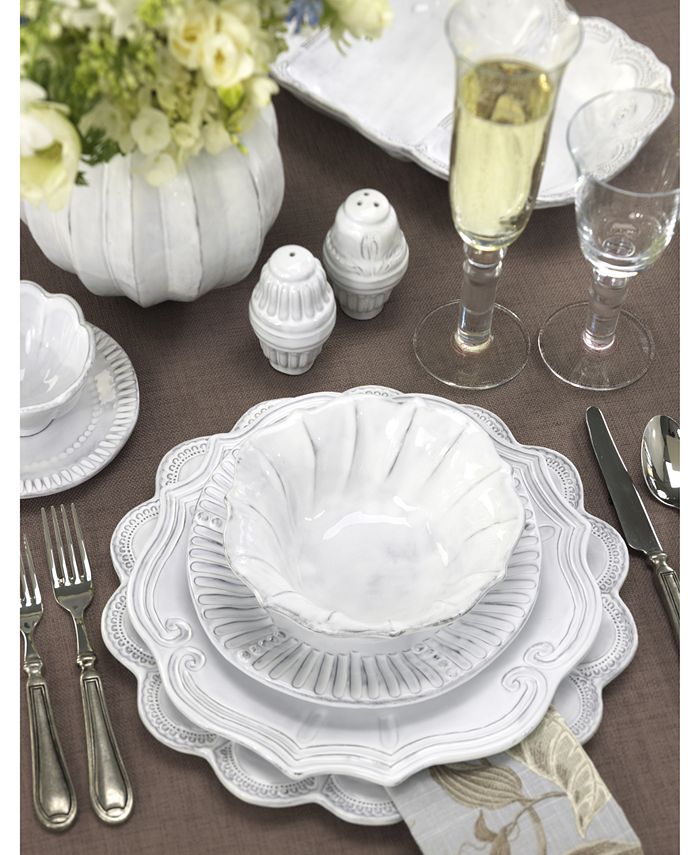 VIETRI Incanto Dinnerware Collection & Reviews Serveware Dining
