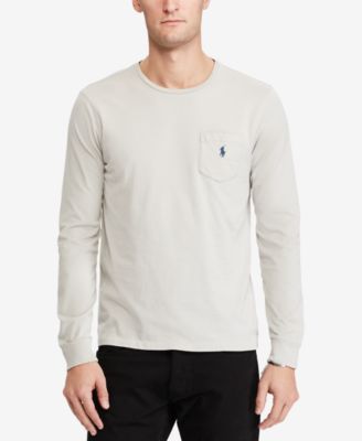 Custom Slim Fit Long-Sleeve T-Shirt 