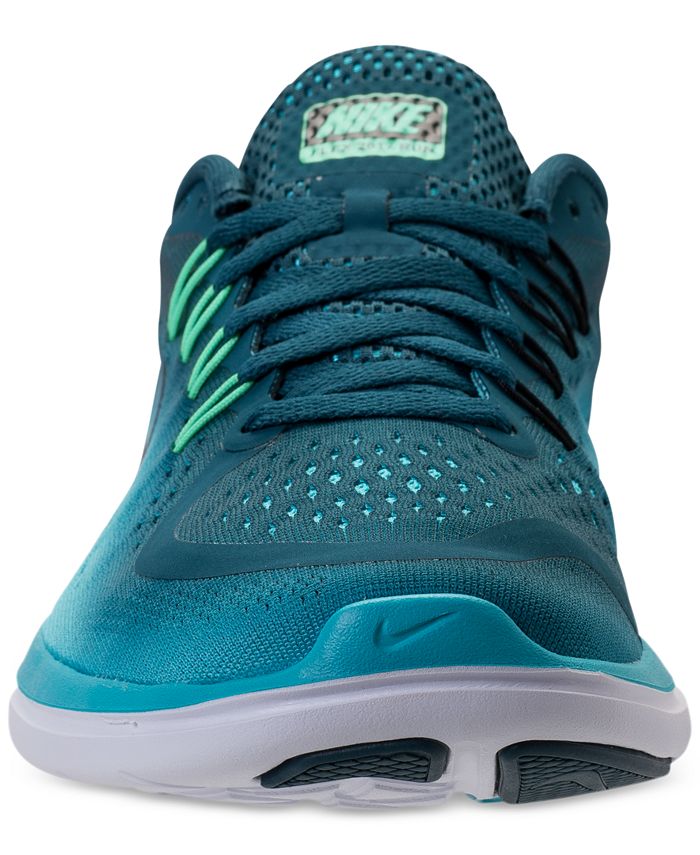 Nike Men's Flex 2017 Run Running Sneakers from Finish Line & Reviews - Finish Line Men's Shoes
