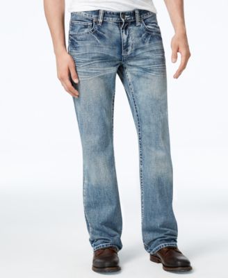 modern bootcut jeans
