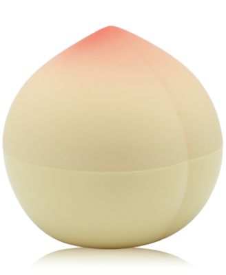 Персиковый крем для рук TONYMOLY без цвета